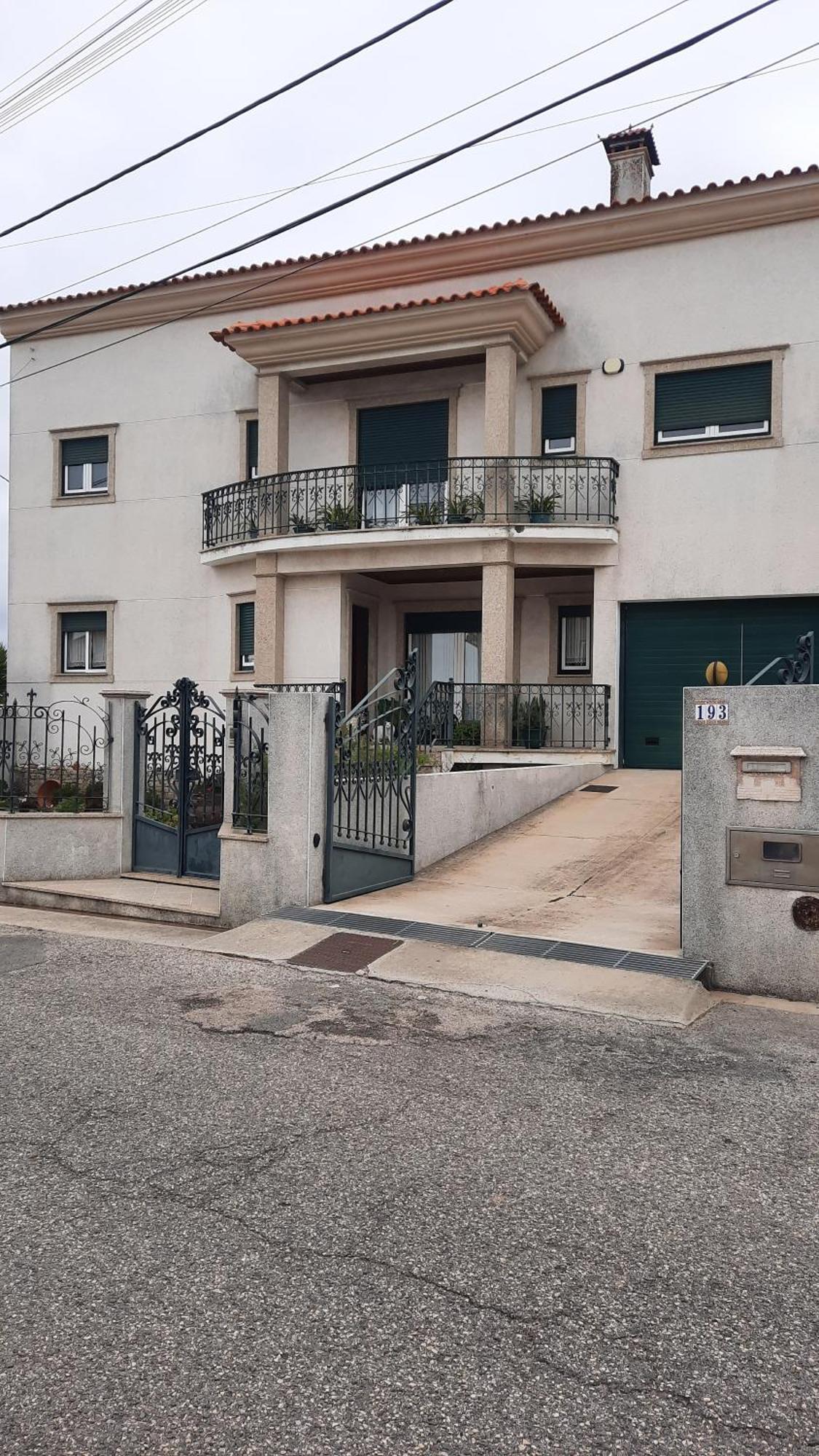 Apartament Ana Paula House Aveiro Zewnętrze zdjęcie